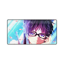 Load image into Gallery viewer, Anime Your Lie in April Mouse Pad (Desk Mat)