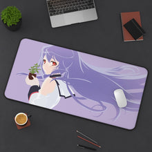 Load image into Gallery viewer, Plastic Memories Isla Mouse Pad (Desk Mat) With Laptop