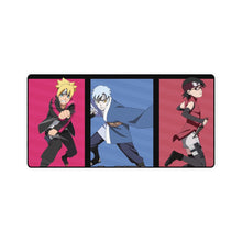 Load image into Gallery viewer, New Team 7 - Boruto Mouse Pad (Desk Mat)