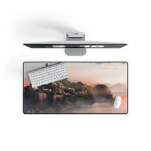 Load image into Gallery viewer, Air Temple Island Mouse Pad (Desk Mat)