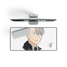 Load image into Gallery viewer, Yuri!!! on Ice Mouse Pad (Desk Mat)