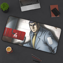 Load image into Gallery viewer, Anime Golgo 13 Mouse Pad (Desk Mat) On Desk