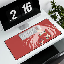 Load image into Gallery viewer, Darling in the FranXX Mouse Pad (Desk Mat) With Laptop