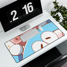 Load image into Gallery viewer, Anime Doraemon Mouse Pad (Desk Mat) With Laptop