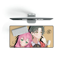 Load image into Gallery viewer, Spy x Family Mouse Pad (Desk Mat)