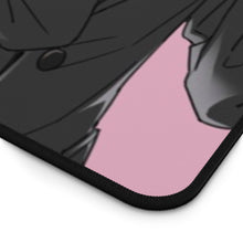 Load image into Gallery viewer, Yuri!!! On Ice Mouse Pad (Desk Mat) Hemmed Edge