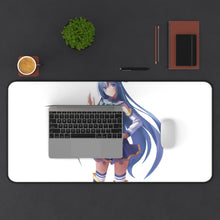 Load image into Gallery viewer, KonoSuba - God’s blessing on this wonderful world!! Mouse Pad (Desk Mat) With Laptop