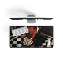 Load image into Gallery viewer, Black Butler Mouse Pad (Desk Mat)