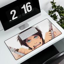 Load image into Gallery viewer, Anime Attack On Titan Mouse Pad (Desk Mat)