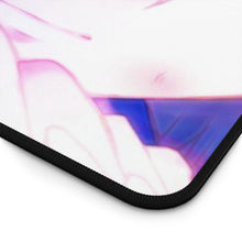Load image into Gallery viewer, A Certain Scientific Railgun Mikoto Misaka Mouse Pad (Desk Mat) Hemmed Edge