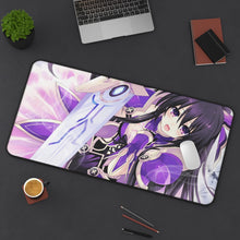 Load image into Gallery viewer, Date A Live Mouse Pad (Desk Mat) On Desk