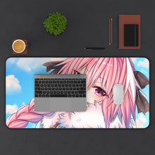 Load image into Gallery viewer, Fate/Apocrypha Mouse Pad (Desk Mat) With Laptop