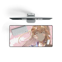 Load image into Gallery viewer, Anime Your Lie in April Mouse Pad (Desk Mat)