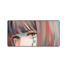 Load image into Gallery viewer, Anime Girl Mouse Pad (Desk Mat)