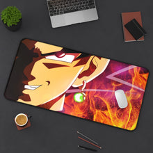 Load image into Gallery viewer, Dragon Ball Super Mouse Pad (Desk Mat) On Desk