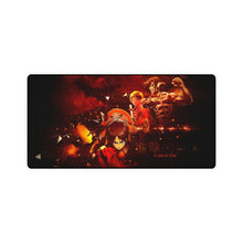 Load image into Gallery viewer, Anime Attack On Titan Mouse Pad (Desk Mat)