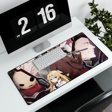 Load image into Gallery viewer, Angels Of Death Mouse Pad (Desk Mat)