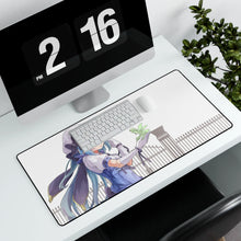 Load image into Gallery viewer, Anime Original Mouse Pad (Desk Mat) With Laptop