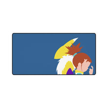 Load image into Gallery viewer, Digimon Adventure Tri. Mouse Pad (Desk Mat)