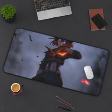 Load image into Gallery viewer, Kill La Kill Mouse Pad (Desk Mat) On Desk
