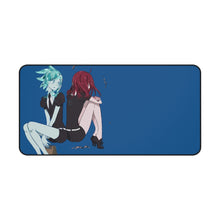 Load image into Gallery viewer, Houseki No Kuni Mouse Pad (Desk Mat)