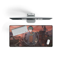 Load image into Gallery viewer, My Hero Academia Izuku Midoriya Mouse Pad (Desk Mat) On Desk