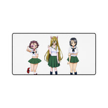 Load image into Gallery viewer, Girls und Panzer Mouse Pad (Desk Mat)