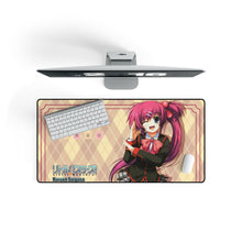 Load image into Gallery viewer, Little Busters! Mouse Pad (Desk Mat) On Desk