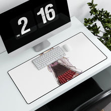 Load image into Gallery viewer, Anime Girl Mouse Pad (Desk Mat) With Laptop
