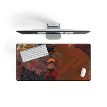 Load image into Gallery viewer, Anime Naruto Mouse Pad (Desk Mat) On Desk