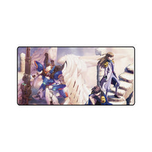 Load image into Gallery viewer, Mobile Suit Gundam Wing Mouse Pad (Desk Mat)