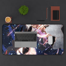 Load image into Gallery viewer, Zombie Land Saga by Mouse Pad (Desk Mat) With Laptop