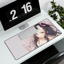 Load image into Gallery viewer, Nezuko, Kimetsu no Yaiba, Mouse Pad (Desk Mat)