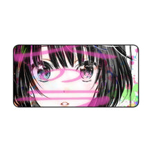Load image into Gallery viewer, Kuzu No Honkai Hanabi Yasuraoka Mouse Pad (Desk Mat)