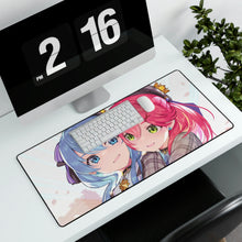 Load image into Gallery viewer, nan Mouse Pad (Desk Mat)
