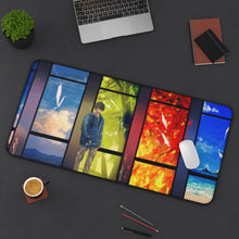 Load image into Gallery viewer, Anime Original Mouse Pad (Desk Mat) On Desk