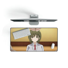 Load image into Gallery viewer, Isana Higashira Mouse Pad (Desk Mat)