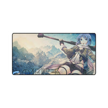Load image into Gallery viewer, Sword Art Online II Mouse Pad (Desk Mat)