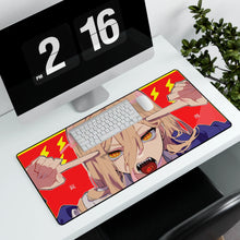 Load image into Gallery viewer, Anime Chainsaw Man Mouse Pad (Desk Mat)