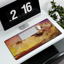 Load image into Gallery viewer, Anime Jojo's Bizarre Adventure Mouse Pad (Desk Mat)