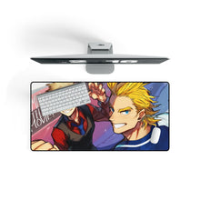 Load image into Gallery viewer, My Hero Academia: Two Heroes Mouse Pad (Desk Mat) On Desk