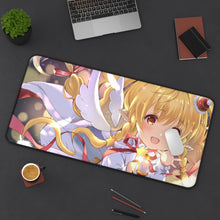 Load image into Gallery viewer, Granblue Fantasy Granblue Fantasy, Makira Mouse Pad (Desk Mat) On Desk