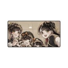 Load image into Gallery viewer, Anime Girl Mouse Pad (Desk Mat)