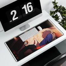 Load image into Gallery viewer, My Hero Academia Katsuki Bakugou Mouse Pad (Desk Mat) With Laptop