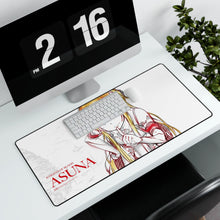 Load image into Gallery viewer, Sword Art Online Mouse Pad (Desk Mat)