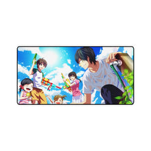Load image into Gallery viewer, Barakamon Mouse Pad (Desk Mat)