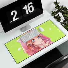 Load image into Gallery viewer, Anime Original Mouse Pad (Desk Mat) With Laptop