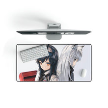 Load image into Gallery viewer, Anime, Girls, Arknights, Texas, Lappland, Mouse Pad (Desk Mat)