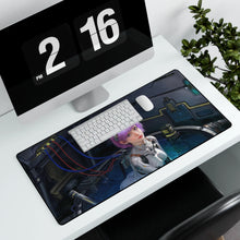 Load image into Gallery viewer, Anime Neon Genesis Evangelion Mouse Pad (Desk Mat) With Laptop
