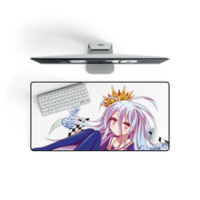 Load image into Gallery viewer, No Game No Life Mouse Pad (Desk Mat) On Desk